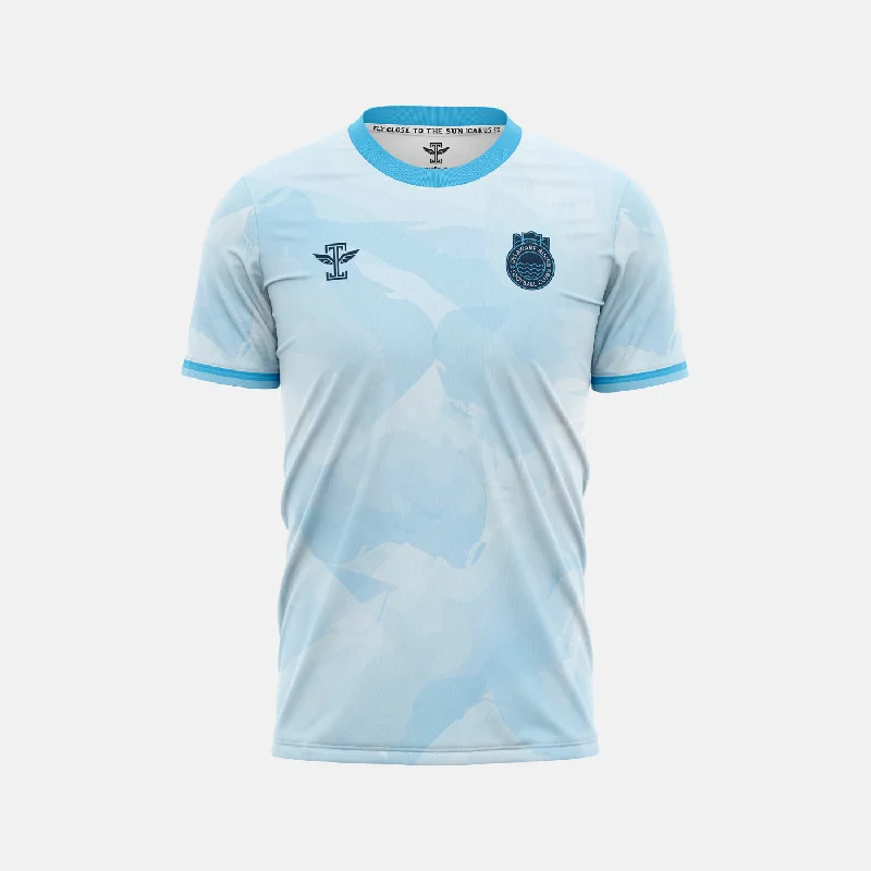 Men's Sustainable Organic Cotton Rugby Jerseys for Eco - Conscious Sports EnthusiastsDelaware Rising FC Away Jersey Men's Sustainable Organic Cotton Rugby Jerseys for Eco - Conscious Sports EnthusiastsDelaware Rising FC Away Jersey