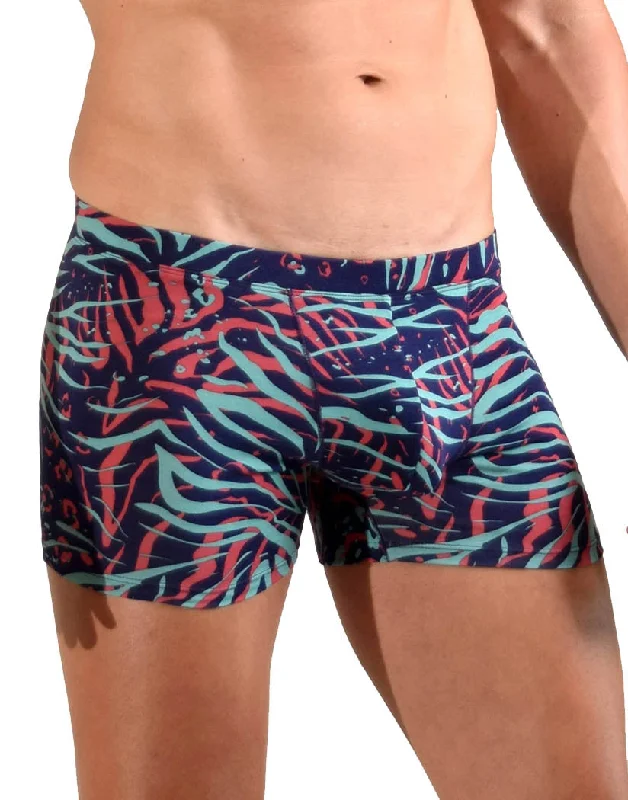 Men's boxer briefs with a performance - driven design​Doreanse Submarine Print Boxer 1872