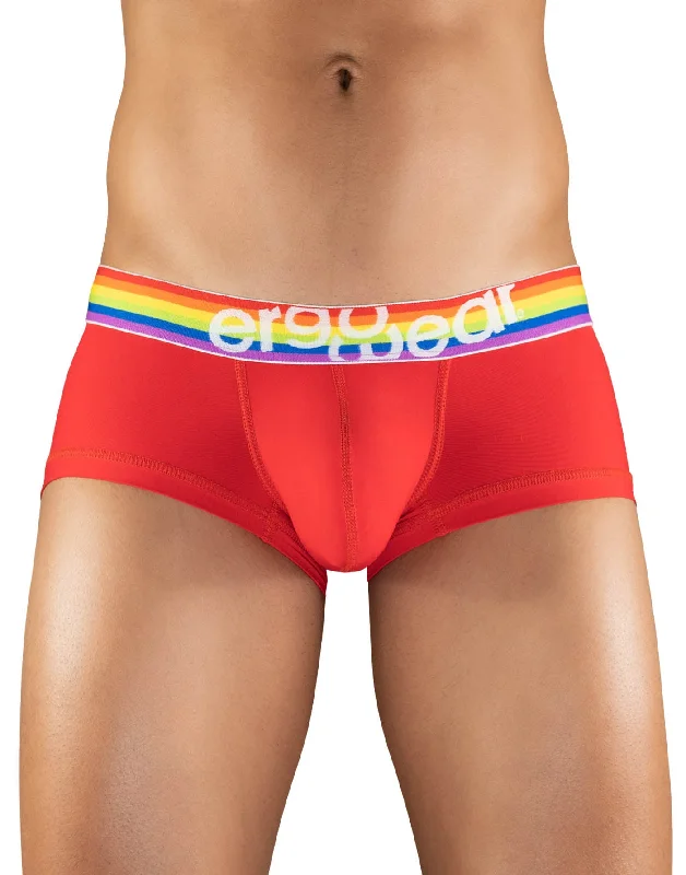 Men's cotton - blend boxer briefs with a soft touchErgoWear Max XV Pride Boxer Brief EW1121 Men's cotton - blend boxer briefs with a soft touchErgoWear Max XV Pride Boxer Brief EW1121