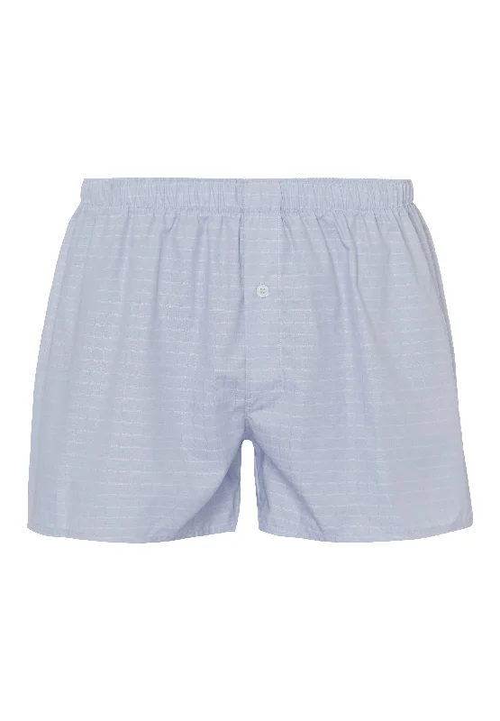 Men's boxer briefs with a moisture - wicking liningFancy Woven Boxer | Nautical Check 73007-2356 Men's boxer briefs with a moisture - wicking liningFancy Woven Boxer | Nautical Check 73007-2356