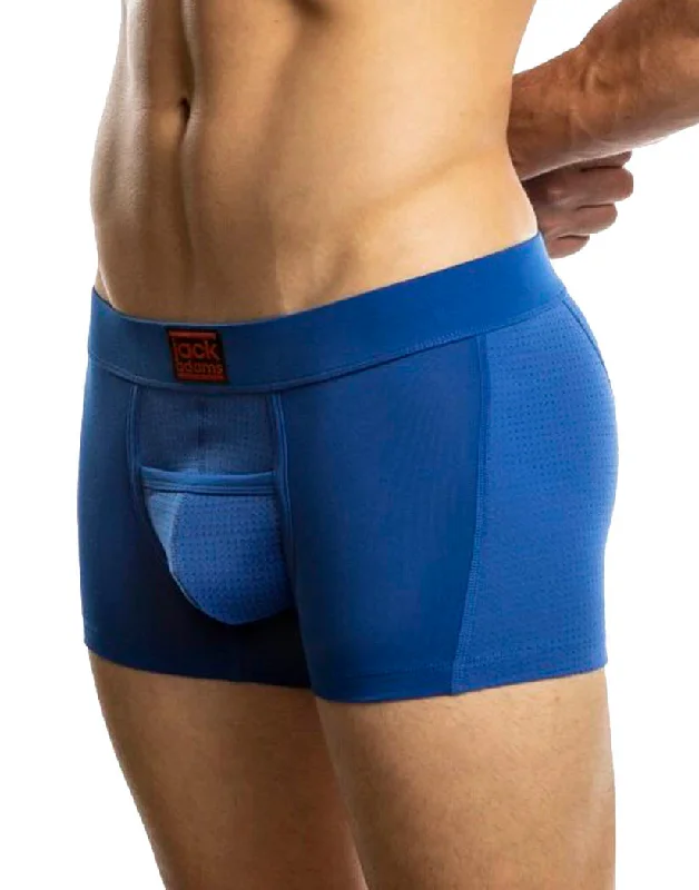 Men's boxer briefs with a moisture - wicking liningJack Adams X-Train Boxer Brief 401-284 Men's boxer briefs with a moisture - wicking liningJack Adams X-Train Boxer Brief 401-284