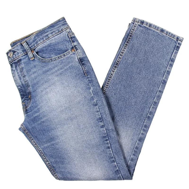 Men's Slim Fit Stretch Jeans in Dark Wash for a Modern and Comfortable LookLevi Strauss & Co. Mens Denim Cotton Slim Jeans Men's Slim Fit Stretch Jeans in Dark Wash for a Modern and Comfortable LookLevi Strauss & Co. Mens Denim Cotton Slim Jeans