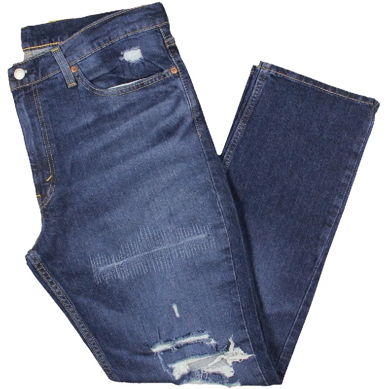 Plus Size Men's Straight Leg Jeans with Reinforced Knees for DurabilityLevi's Mens Denim Straight Leg Jeans Plus Size Men's Straight Leg Jeans with Reinforced Knees for DurabilityLevi's Mens Denim Straight Leg Jeans