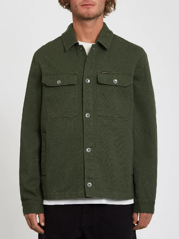 Men jackets with a zip - off sleeves to convert to a vestLikeaton Jacket - DUFFLE BAG Men jackets with a zip - off sleeves to convert to a vestLikeaton Jacket - DUFFLE BAG