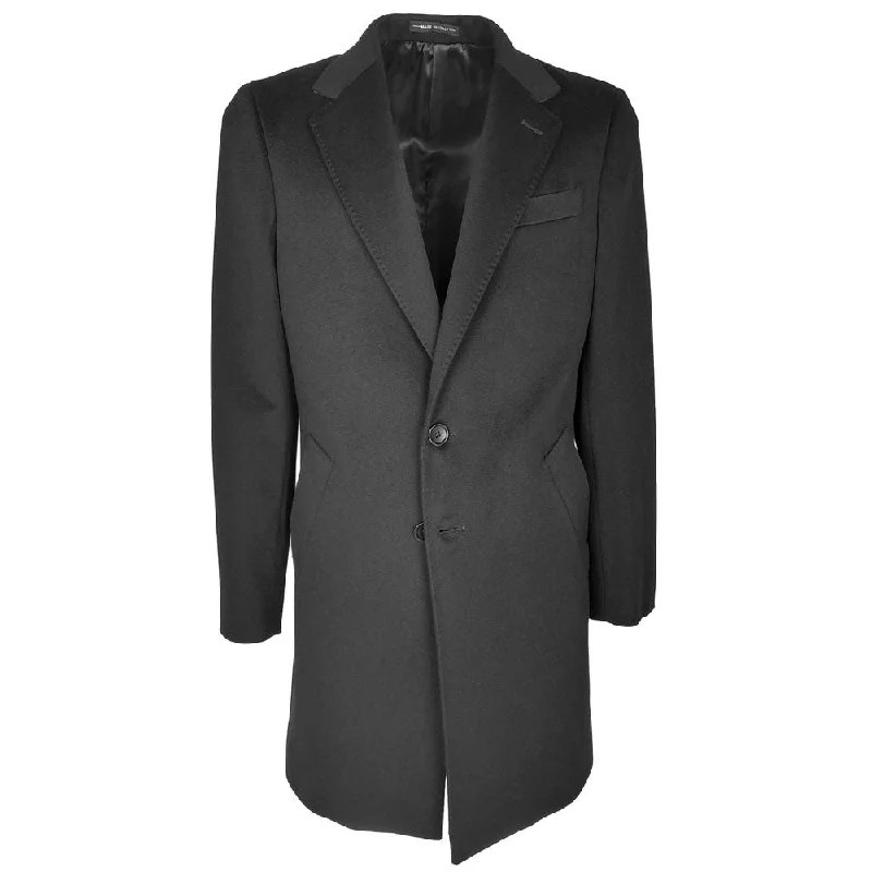 Made in Italy  Wool Vergine Men's Jacket