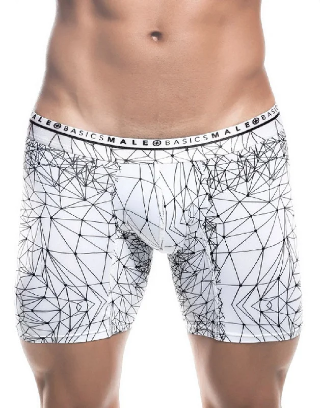 Men's moisture - wicking boxer briefs for active workoutsMalebasics Men's Hipster Boxer Briefs MB202 Men's moisture - wicking boxer briefs for active workoutsMalebasics Men's Hipster Boxer Briefs MB202