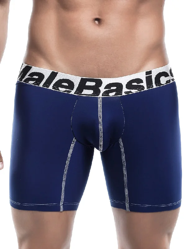 Men's moisture - wicking boxer briefs for active workoutsMalebasics Microfiber Performance Boxer Brief MBM02 Men's moisture - wicking boxer briefs for active workoutsMalebasics Microfiber Performance Boxer Brief MBM02