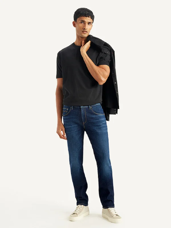 Men's Cargo Jeans with Multiple Pockets for a Practical and Outdoor - Friendly LookMen's 511 Slim Fit Navy Jeans Men's Cargo Jeans with Multiple Pockets for a Practical and Outdoor - Friendly LookMen's 511 Slim Fit Navy Jeans