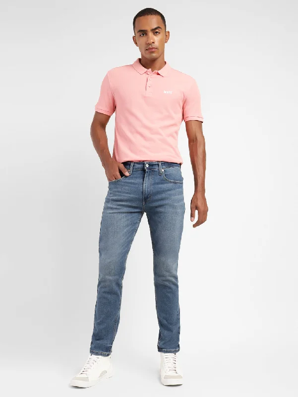 Men's Low - Rise Jeans in a Light Wash for a Casual and Youthful LookMen's 512 Slim Tapered Fit Jeans Men's Low - Rise Jeans in a Light Wash for a Casual and Youthful LookMen's 512 Slim Tapered Fit Jeans