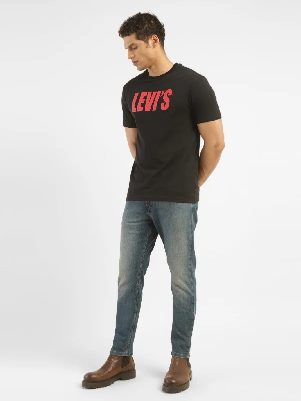 Men's Jeans with an Elastic Waistband for Ultimate ComfortMen's 512 Indigo Slim Tapered Fit Jeans Men's Jeans with an Elastic Waistband for Ultimate ComfortMen's 512 Indigo Slim Tapered Fit Jeans