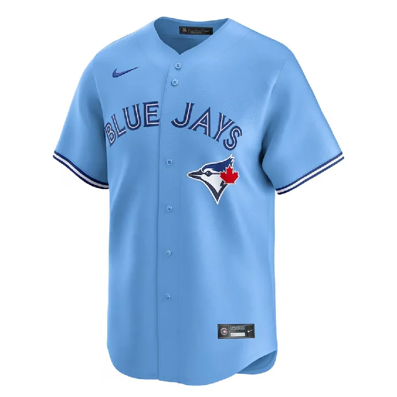 Men's Custom - Printed Baseball Jerseys with Player Names and Numbers for Personalized StyleMLB - Men's Toronto Blue Jays Alternate Jersey (T7LM TOA1 TOR L23) Men's Custom - Printed Baseball Jerseys with Player Names and Numbers for Personalized StyleMLB - Men's Toronto Blue Jays Alternate Jersey (T7LM TOA1 TOR L23)