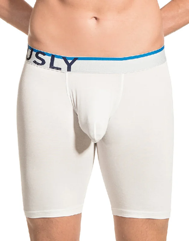 Men's boxer briefs with a UV - protection featureObviously Men's EveryMan Long Boxer Brief B01 Men's boxer briefs with a UV - protection featureObviously Men's EveryMan Long Boxer Brief B01