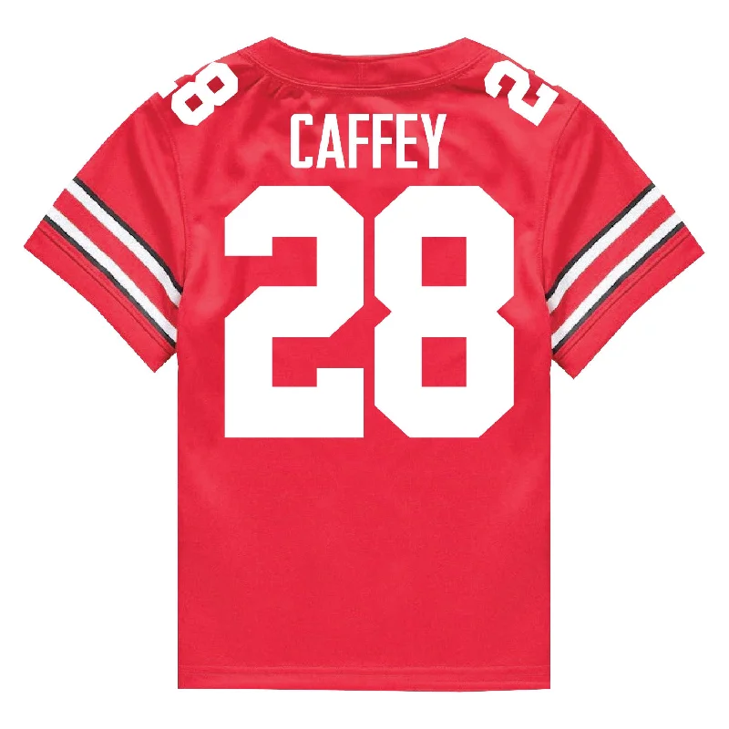 Men's Vintage American Football Jerseys of Legendary Teams for Collectors and FansOhio State Buckeyes Nike #28 TC Caffey Student Athlete Scarlet Football Jersey Men's Vintage American Football Jerseys of Legendary Teams for Collectors and FansOhio State Buckeyes Nike #28 TC Caffey Student Athlete Scarlet Football Jersey