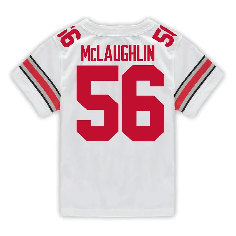 Men's Basketball Jerseys in Sleeveless Design for Enhanced Mobility on the CourtOhio State Buckeyes Nike #56 Seth McLaughlin Student Athlete White Football Jersey Men's Basketball Jerseys in Sleeveless Design for Enhanced Mobility on the CourtOhio State Buckeyes Nike #56 Seth McLaughlin Student Athlete White Football Jersey