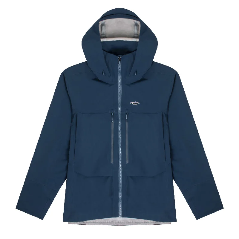 Corduroy men jackets in earthy tones for a rustic charmPatagonia Swiftcurrent Wading Jacket Tidepool Blue Corduroy men jackets in earthy tones for a rustic charmPatagonia Swiftcurrent Wading Jacket Tidepool Blue