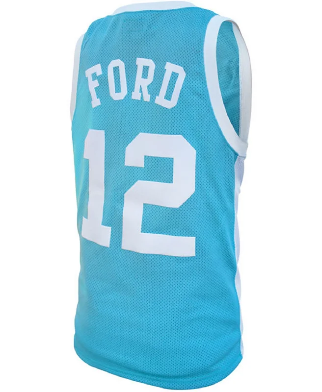 Men's Custom - Embroidered Volleyball Jerseys for Team Uniforms or Personalized GearPhil Ford UNC Basketball Jersey Retro Heavyweight Style Men's Custom - Embroidered Volleyball Jerseys for Team Uniforms or Personalized GearPhil Ford UNC Basketball Jersey Retro Heavyweight Style
