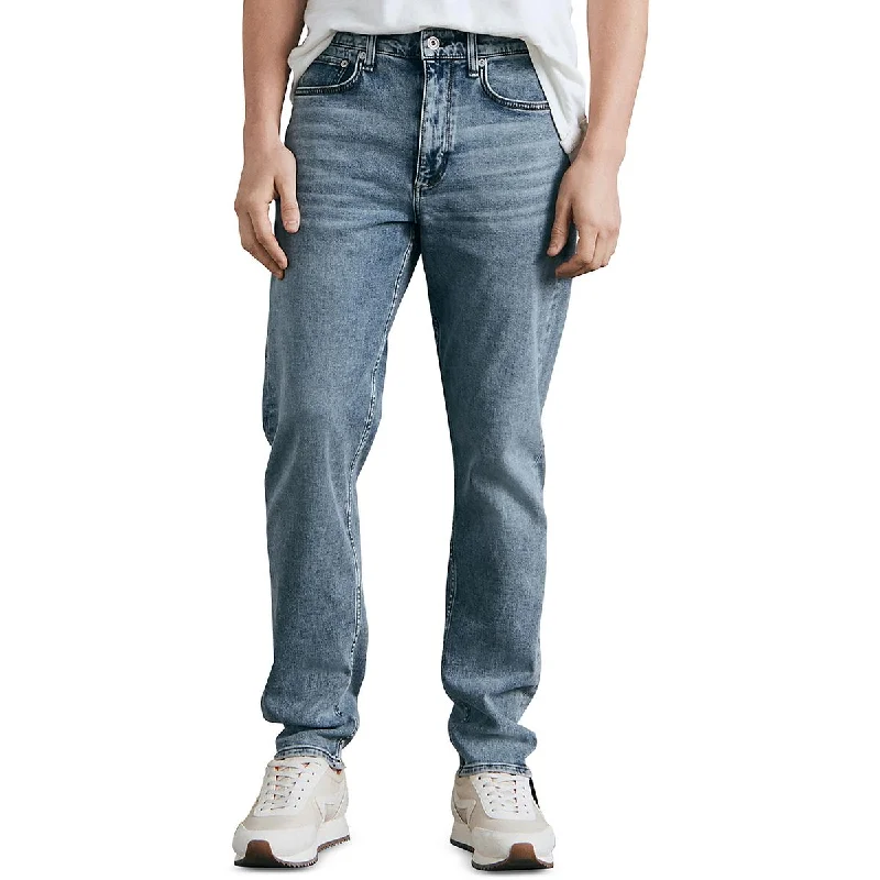 Plus Size Men's Straight Leg Jeans with Reinforced Knees for DurabilityRag & Bone Jeans Mens Mid-Rise Solid Slim Jeans Plus Size Men's Straight Leg Jeans with Reinforced Knees for DurabilityRag & Bone Jeans Mens Mid-Rise Solid Slim Jeans