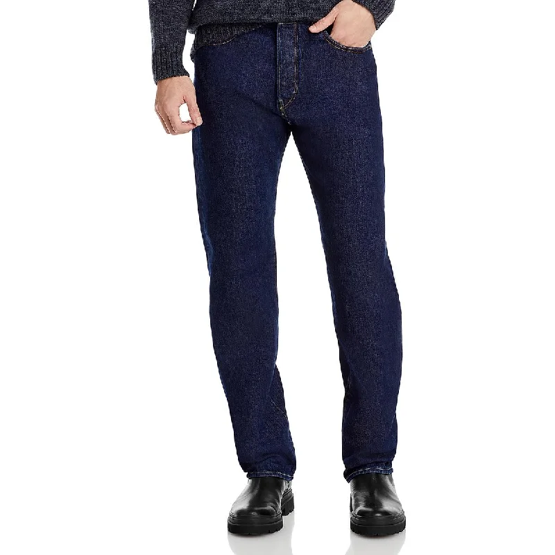 Plus Size Men's Bootcut Jeans with a Belt Loop Upgrade for a Stylish TouchRE/DONE Mens Mid-Rise Dark Wash Straight Leg Jeans Plus Size Men's Bootcut Jeans with a Belt Loop Upgrade for a Stylish TouchRE/DONE Mens Mid-Rise Dark Wash Straight Leg Jeans