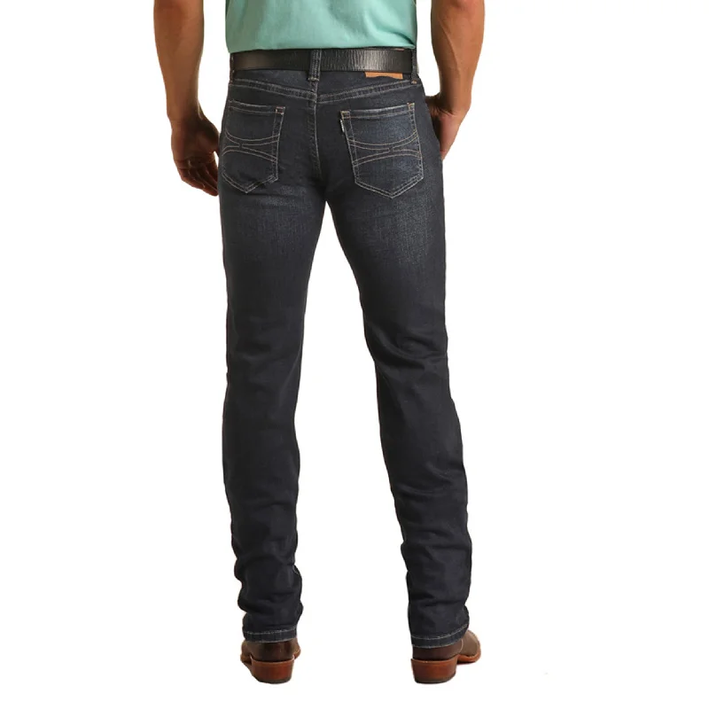 Men's Jeans with a Zip - Off Lower Leg for Convertible StyleHooey Reflex Jeans by Rock & Roll Men's Jeans with a Zip - Off Lower Leg for Convertible StyleHooey Reflex Jeans by Rock & Roll