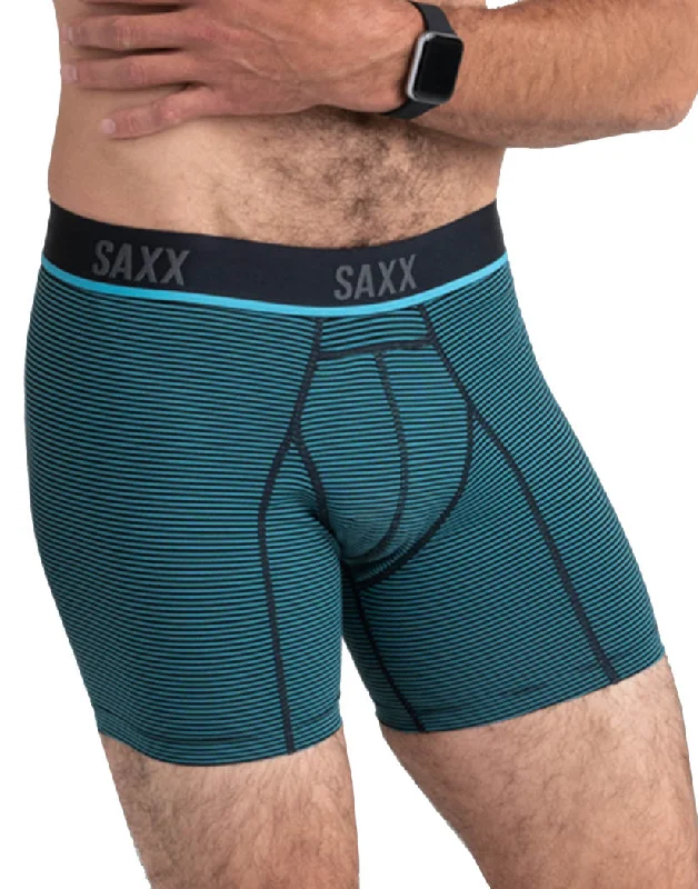 Men's boxer briefs with a no - ride - up designSAXX Kinetic Light Compression Mesh Boxer Brief SXBB32 Men's boxer briefs with a no - ride - up designSAXX Kinetic Light Compression Mesh Boxer Brief SXBB32