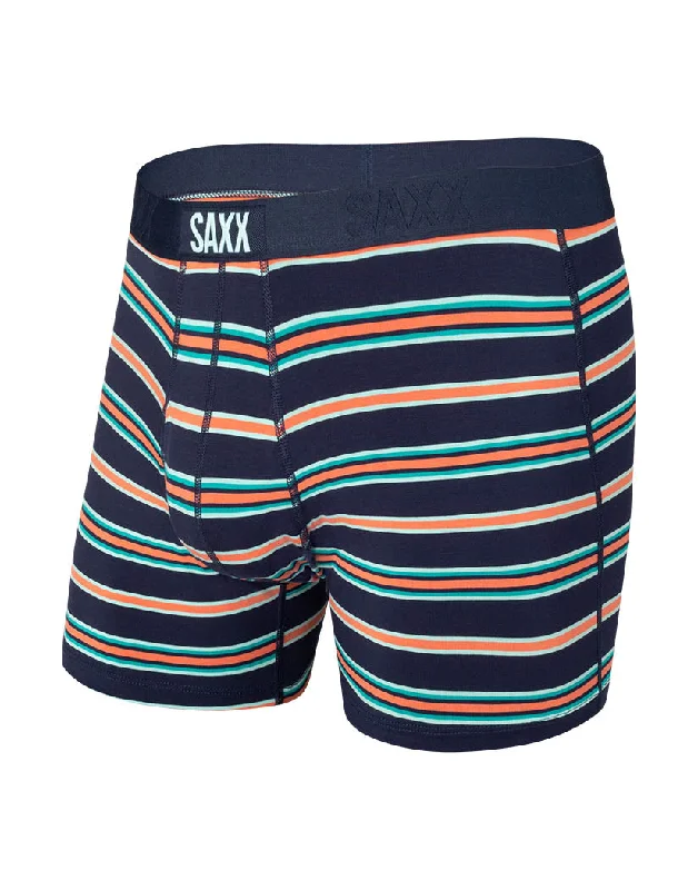 Men's boxer briefs with a moisture - evaporating fabricSAXX Ultra Boxer Brief Fly SXBB30F Men's boxer briefs with a moisture - evaporating fabricSAXX Ultra Boxer Brief Fly SXBB30F