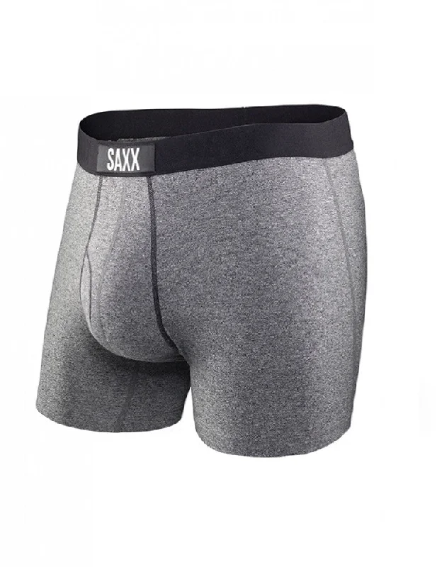 Men's boxer briefs with a non - slip waistbandSAXX Ultra Boxer Brief Underwear SXBB30F Men's boxer briefs with a non - slip waistbandSAXX Ultra Boxer Brief Underwear SXBB30F