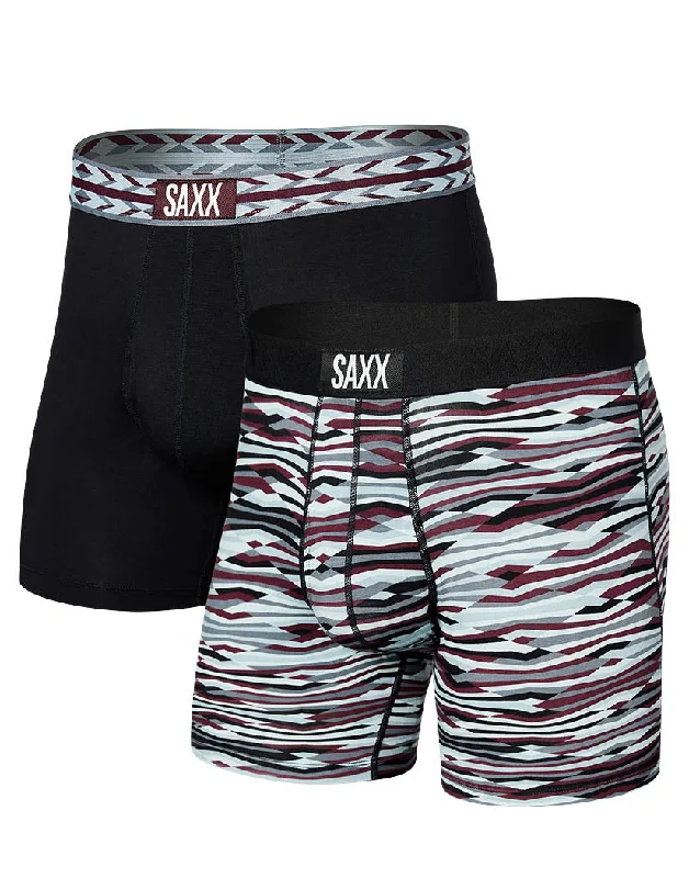 Men's boxer briefs with a breathable cotton gussetSAXX Ultra Super Soft Boxer Brief Fly 2PK SXPP2U Men's boxer briefs with a breathable cotton gussetSAXX Ultra Super Soft Boxer Brief Fly 2PK SXPP2U