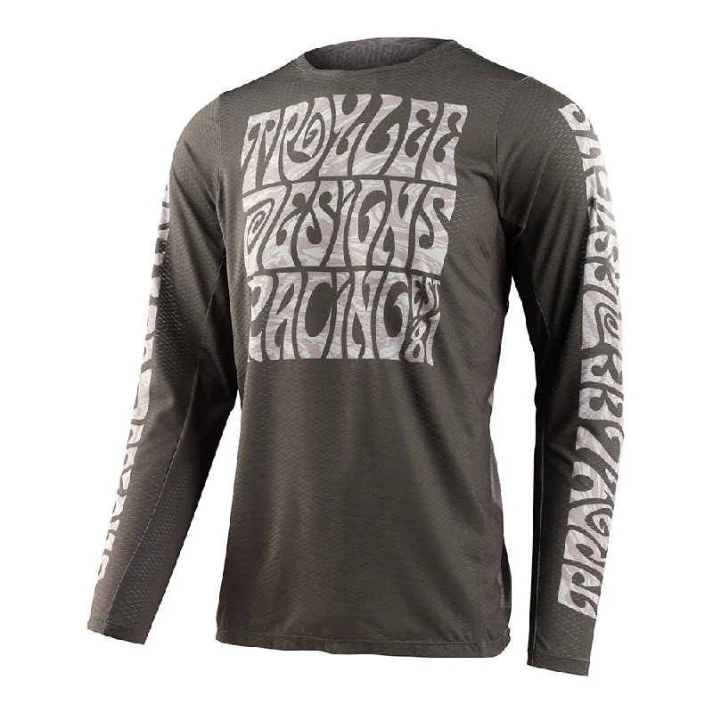 Men's Custom - Printed Baseball Jerseys with Player Names and Numbers for Personalized StyleGP Pro Air Jersey Manic Monday Sage Men's Custom - Printed Baseball Jerseys with Player Names and Numbers for Personalized StyleGP Pro Air Jersey Manic Monday Sage