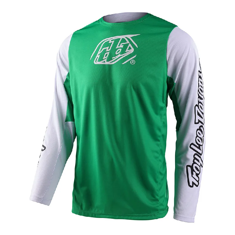 Men's Custom - Embroidered Volleyball Jerseys for Team Uniforms or Personalized GearGP Pro Jersey Icon Pro Green / White Men's Custom - Embroidered Volleyball Jerseys for Team Uniforms or Personalized GearGP Pro Jersey Icon Pro Green / White