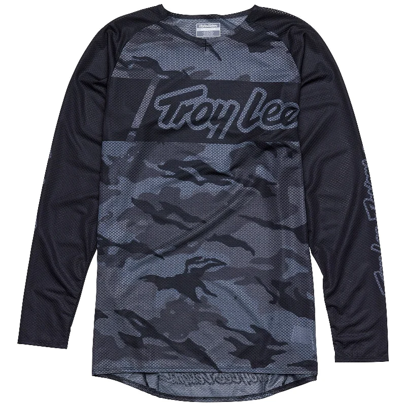 Men's Retro Soccer Jerseys of Famous Clubs from the 90s for Nostalgic Football EnthusiastsSE Pro Air Jersey Vox Camo Black / Gray Men's Retro Soccer Jerseys of Famous Clubs from the 90s for Nostalgic Football EnthusiastsSE Pro Air Jersey Vox Camo Black / Gray