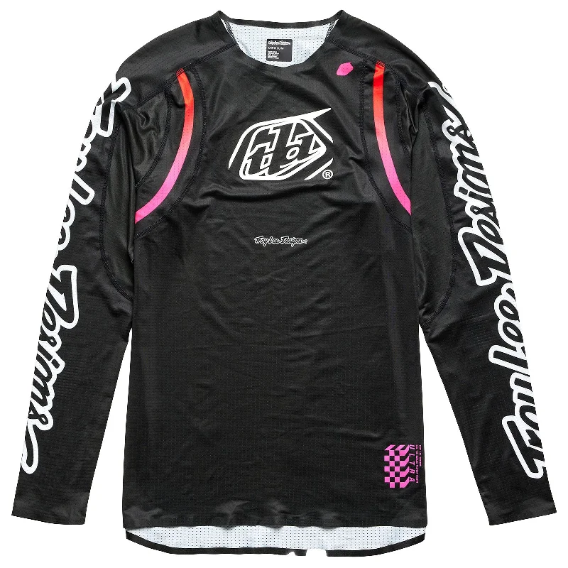 Men's Throwback Tennis Jerseys Inspired by Iconic Matches and PlayersSprint Ultra Jersey Pinned Black Men's Throwback Tennis Jerseys Inspired by Iconic Matches and PlayersSprint Ultra Jersey Pinned Black