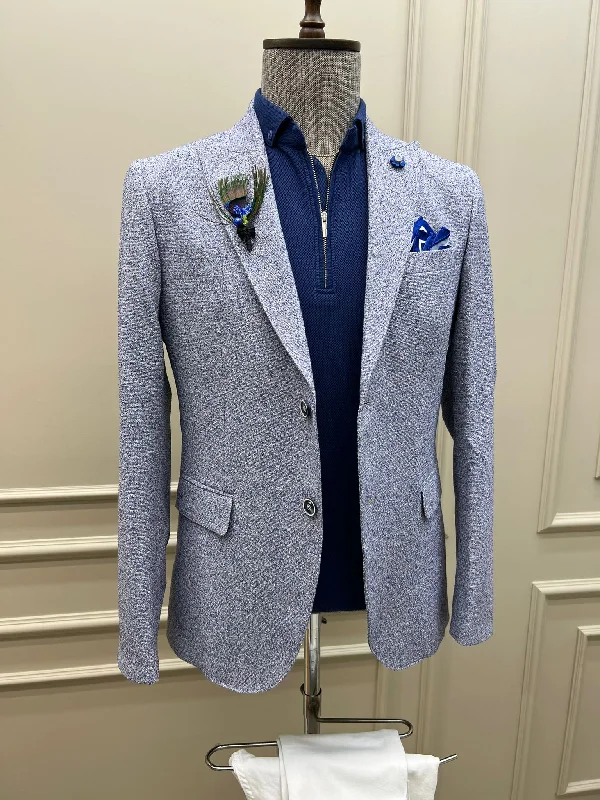 Men's Slim Fit Plaid Blazer in Red and Black for a Festive and Fashionable Holiday LookTampa Blue Slim Fit Polka Dot Blazer Men's Slim Fit Plaid Blazer in Red and Black for a Festive and Fashionable Holiday LookTampa Blue Slim Fit Polka Dot Blazer