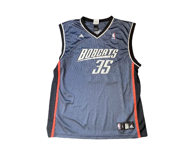 Men's Replica Hockey Jerseys of Star Players for Devoted Ice Hockey SupportersVintage NBA Bobcats Jersey Men's Replica Hockey Jerseys of Star Players for Devoted Ice Hockey SupportersVintage NBA Bobcats Jersey
