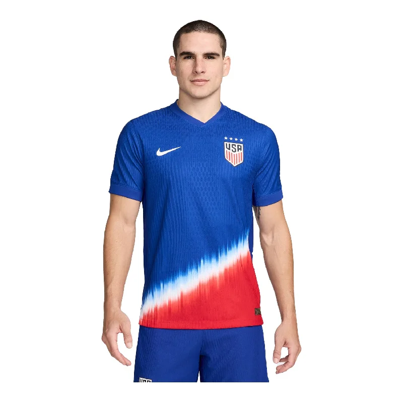 Men's Nike USWNT 2024 American Icon Away Match Jersey