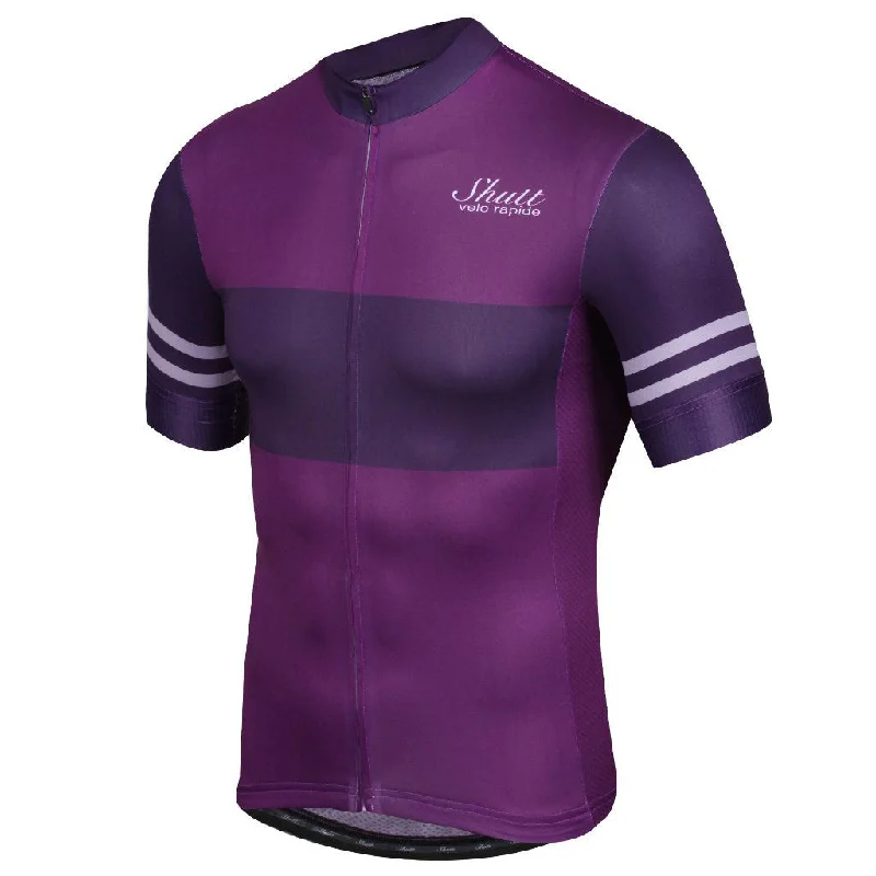 Men's Cycling Jerseys with Reflective Stripes for Safe and Stylish Rides at NightVosges Jersey Men's Cycling Jerseys with Reflective Stripes for Safe and Stylish Rides at NightVosges Jersey