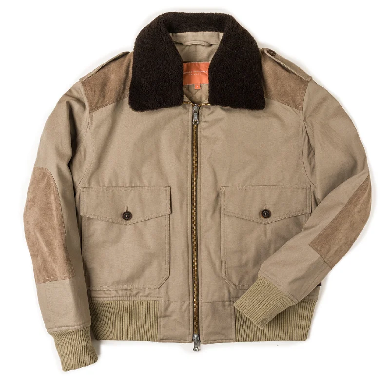 Denim men jackets with embroidered patches for a personalized touchWestley Richards Hide Jacket Sand Stone Denim men jackets with embroidered patches for a personalized touchWestley Richards Hide Jacket Sand Stone