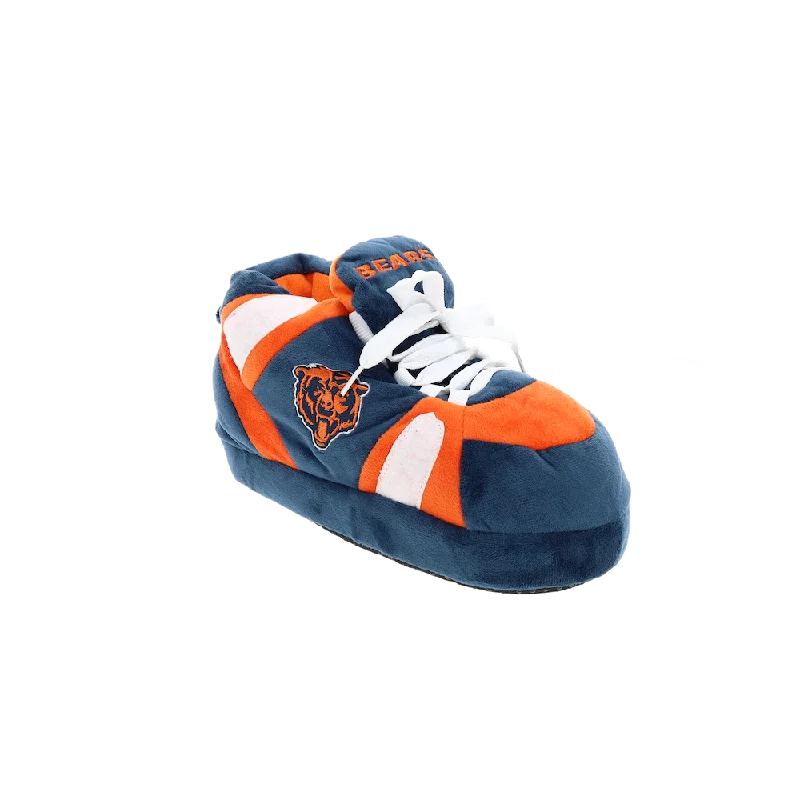 Men's slippers in a warm color like red or brownChicago Bears Slippers