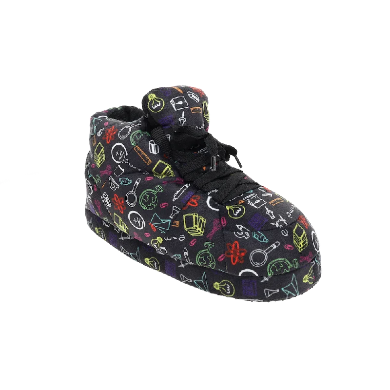 Men's slippers with a removable insole for cleaningTeacher Profession
