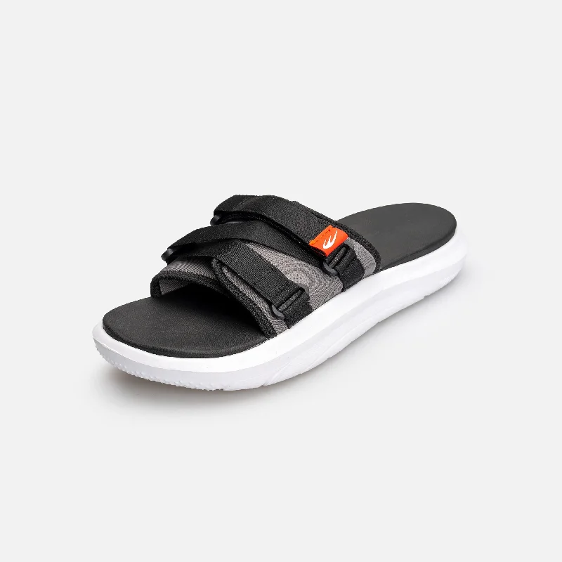 Men's slippers with a pointed toe for a stylish appearanceCROSS SLIDERS
