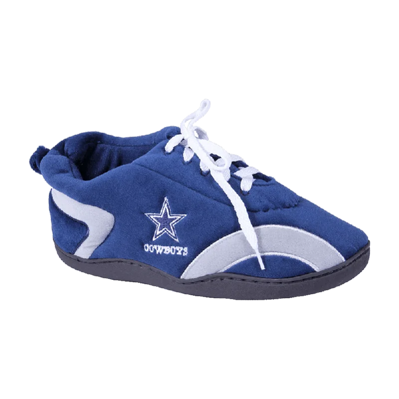 Men's slippers with a soft, flexible soleDallas Cowboys All Around Slippers