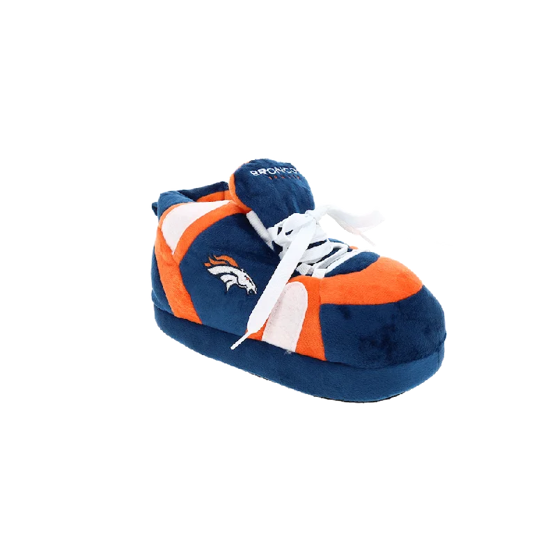Slipper - boot style men's slippers for cold feetDenver Broncos Slippers