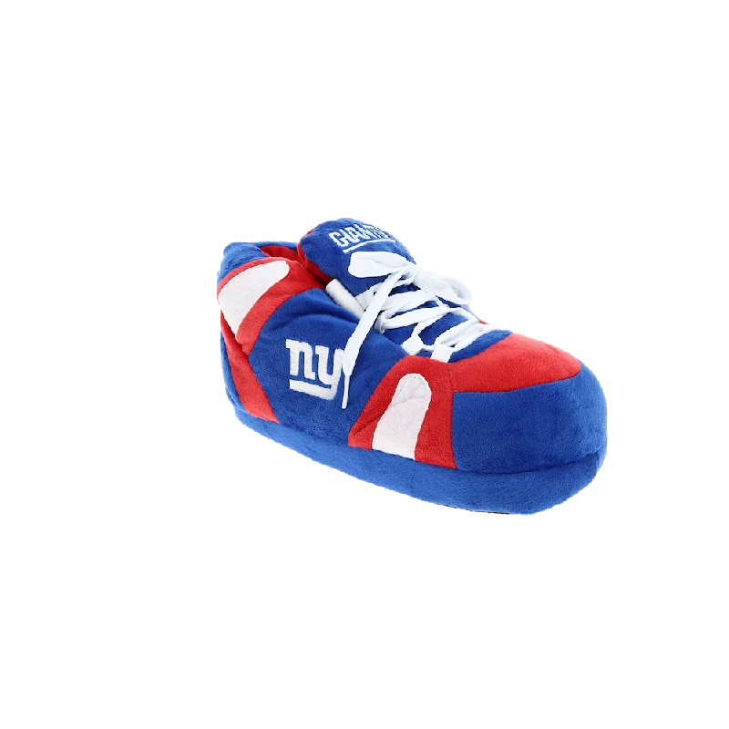 Men's slippers with a padded footbed for all - day comfortNew York Giants Slippers