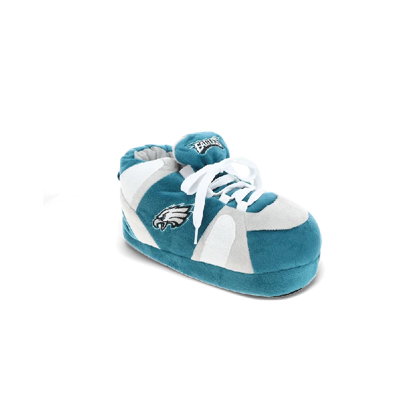 Men's slippers with a stretchy side panel for a better fitPhiladelphia Eagles Slippers Men's slippers with a stretchy side panel for a better fitPhiladelphia Eagles Slippers