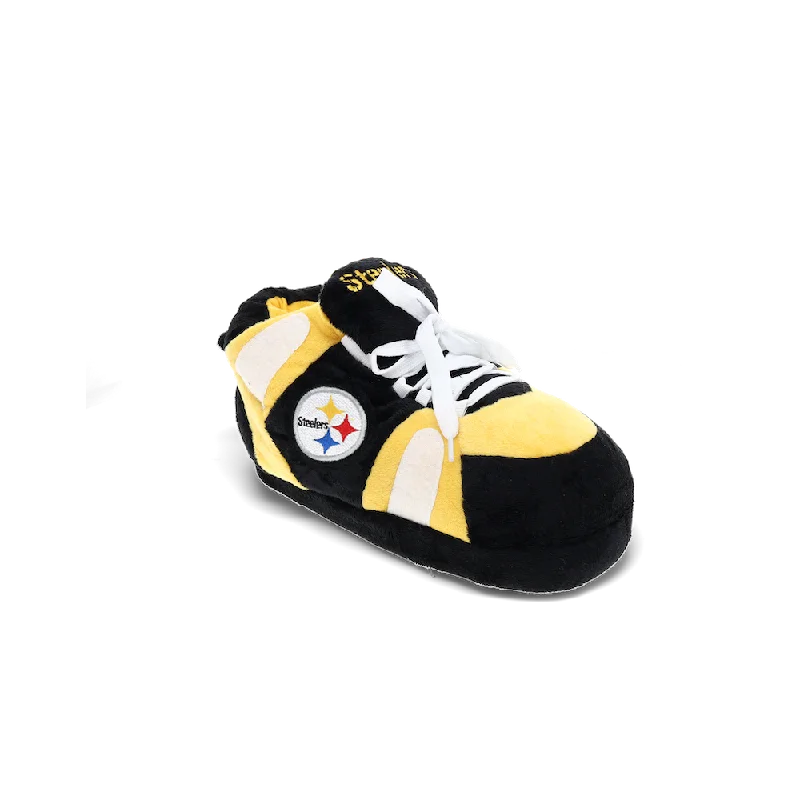 Slipper - boot style men's slippers for cold feetPittsburgh Steelers Slippers