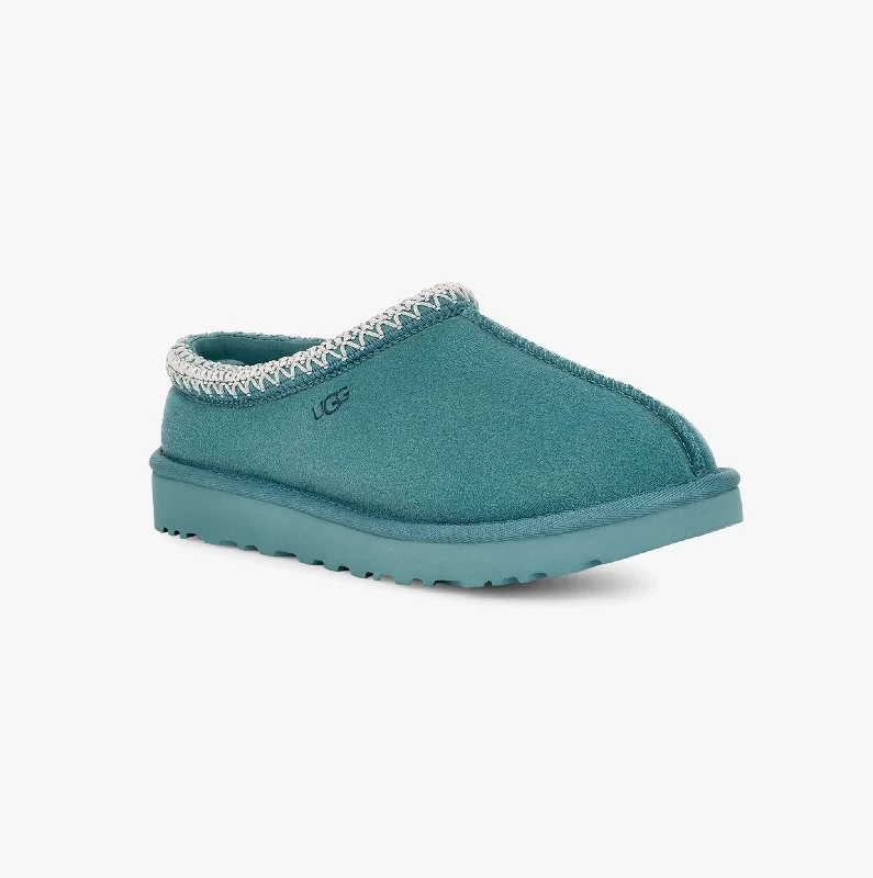 Men's slippers with a decorative pom - pom or tasselTASMAN Womens Full Slippers Deep Ice Men's slippers with a decorative pom - pom or tasselTASMAN Womens Full Slippers Deep Ice