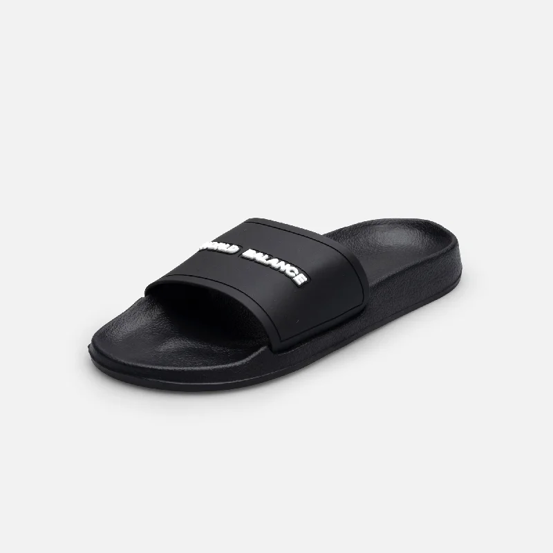 Men's slippers with a wool blend upper for warmthTEAGAN SLIDES M