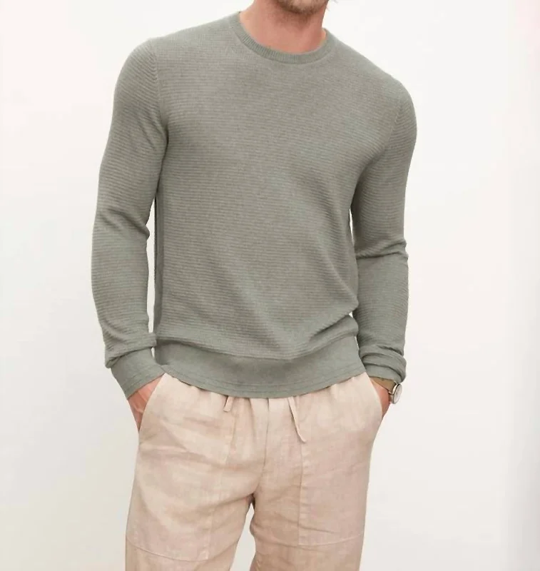Plus Size Men's V - Neck Cashmere - Blend Sweater in Navy with Ribbed Trim for a Classic StyleAce Cotton Cashmere Sweater In Sage Plus Size Men's V - Neck Cashmere - Blend Sweater in Navy with Ribbed Trim for a Classic StyleAce Cotton Cashmere Sweater In Sage