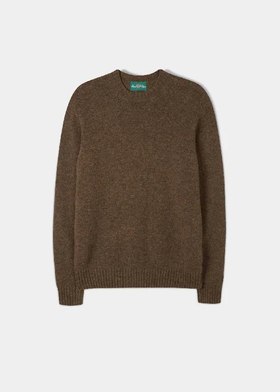 Men's Cable - Knit Turtleneck Merino Wool Sweater in Charcoal for a Winter Business LookMen's Kinnadie Shetland Sweater In Scots Pine Men's Cable - Knit Turtleneck Merino Wool Sweater in Charcoal for a Winter Business LookMen's Kinnadie Shetland Sweater In Scots Pine