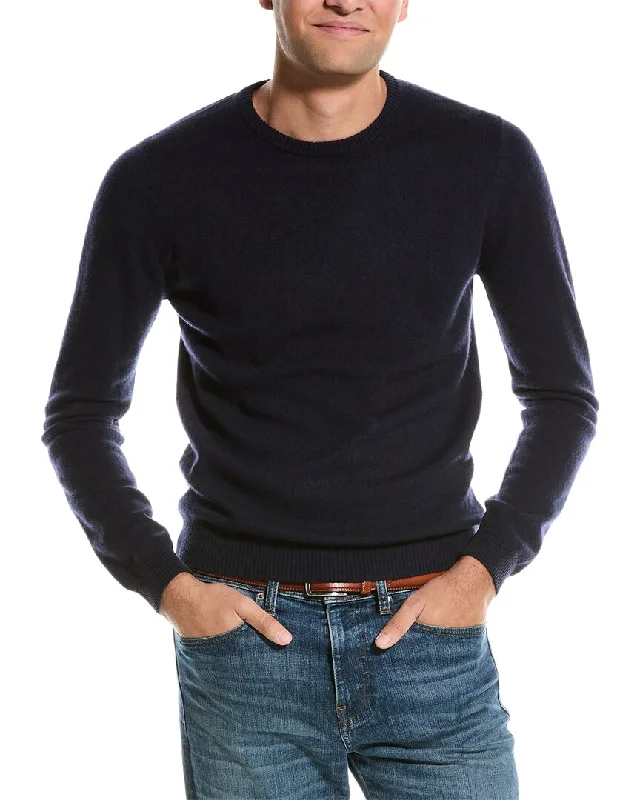 Men's Sequined Trimmed Sweater in Gold for a Glamorous New Year's PartyMette Crewneck Cashmere Sweater Men's Sequined Trimmed Sweater in Gold for a Glamorous New Year's PartyMette Crewneck Cashmere Sweater