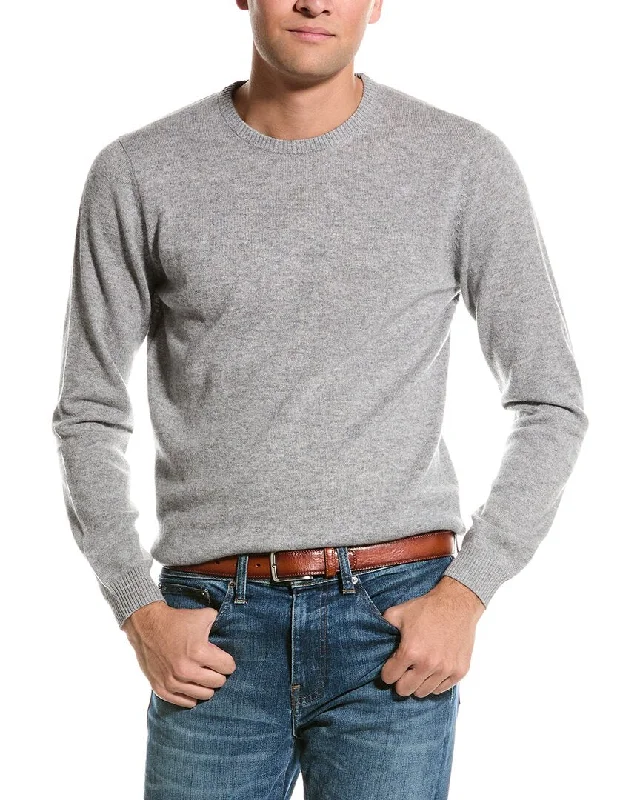 Men's Chunky Knit Fair Isle Patterned Wool Sweater in Multicolor for a Festive Holiday OutfitMette Crewneck Cashmere Sweater Men's Chunky Knit Fair Isle Patterned Wool Sweater in Multicolor for a Festive Holiday OutfitMette Crewneck Cashmere Sweater